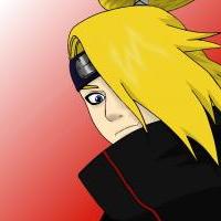 Deidara ^.^